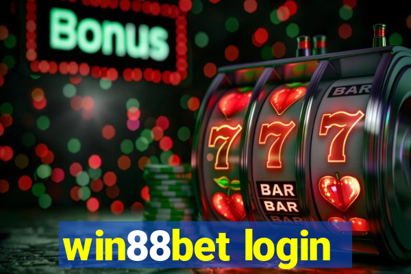 win88bet login